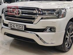 تۆیۆتا لاند کروزەر